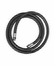 Franklin Fueling FLXSW201800 FLEX-ON™ 3/4'' x 18' Black Softwall Hose