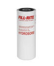 Fill-Rite F1810HM0 18 GPM Hydrosorb Water Sensing Spin-On 10 Micron Fuel Filter Fill-Rite F1810HM0 18 GPM Hydrosorb Water Sensing Spin-On 10 Micron Fuel Filter