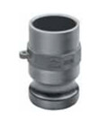 OPW 633F-SS20 Autolok® 2'' Male NPT Stainless Steel Adapter OPW 633F-SS20 Autolok® 2'' Male NPT Stainless Steel Adapter