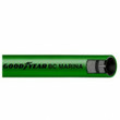 Continental ContiTech Green 9970.0100 - 3/4" x 100' Marina Hose with Rigid Swivel