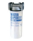 Piusi F00611A2A 70 L\Min Water Captor Filter w/ 2 Cartridges Piusi F00611A2A 70 L\Min Water Captor Filter w/ 2 Cartridges