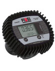 Piusi F00486150 Next 2 3/4'' BSP Oval Gear Electronic Flow Meter Piusi F00486150 Next 2 3/4'' BSP Oval Gear Electronic Flow Meter