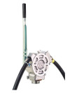 GPI 114000-5 Aluminum HP-100-NUL Dual-Flo Piston Hand Pump GPI 114000-5 Aluminum HP-100-NUL Dual-Flo Piston Hand Pump