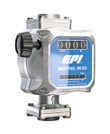 GPI 165100-05 M30-G8B 1'' Mechanical Fuel Meter (5 - 30 GPM)