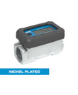 GPI 113700-02 1'' Aluminum Digital Methanol Meter (3 - 30 GPM)