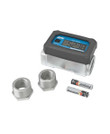 GPI 113700-02 1'' Aluminum Digital Methanol Meter (3 - 30 GPM)