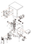 GPI 143500-15 Solenoid & Outlet Kit for QM240-RD / QM150-RD - Dispenser
