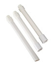Fill-Rite 1200KTG7743 1'' x 43'' 3 Piece PVC Suction Pipe