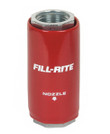 Fill-Rite B075F350 3/4'' FNPT x 3/4'' FNPT Non-Reconnectable Hose Breakaway Fill-Rite B075F350 3/4'' FNPT x 3/4'' FNPT Non-Reconnectable Hose Breakaway