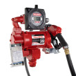 Fill-Rite FR319VBP 35 GPM 115/230V AC 50/60 Hz Super High Flow Pump (Diesel Only) w/ 900CDP Digital Meter & Automatic Nozzle Fill-Rite FR319VBP 35 GPM 115/230V AC 50/60 Hz Super High Flow Pump (Diesel Only) w/ 900CDP Digital Meter & Automatic Nozzle