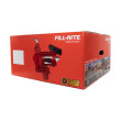 Fill-Rite FR701VGL 57 LPM 220V AC 50/60 Hz Fuel Transfer Pump w/ Discharge Hose & Manual Nozzle & 807C Mechanical Liter Meter Fill-Rite FR701VGL 57 LPM 220V AC 50/60 Hz Fuel Transfer Pump w/ Discharge Hose & Manual Nozzle & 807C Mechanical Liter Meter