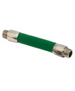 Husky CP12HWG01LSV EagleFlex® 3/4'' x 1' Green Low Cost Hardwall Whip Hose with Zinc Couplings & Swivel Coupling Husky CP12HWG01LSV EagleFlex® 3/4'' x 1' Green Low Cost Hardwall Whip Hose with Zinc Couplings & Swivel Coupling