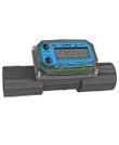 GPI TM10NQ9GMA TM Series 5 - 50 GPM 1'' NPT Female PVC Turbine Type Water Meter (Gallon)