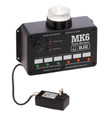 Husky 014509 BJE® MK6 Audible and Visual Tank Gauge w/ Indoor Mount Control Panel & 12V Transformer