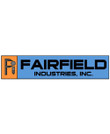 Fairfield Industries 180-TMW-12 18'' Monitoring Well Manhole with Steel Frame & 12'' Skirt & Bolt Down Cover with TMW Designation