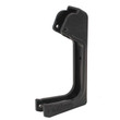 Husky 045704N-02 1GS Automatic Nozzle, 1" Inlet NPT, New Farm/Commercial Fueling, Unleaded With Three Notch Hold Open Clip, Polymer Hand Guard, Full Grip Guard And Hanging Hook, Red