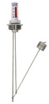 Krueger Sentry Gauge HS3-2-23 Type HS3 2'' Opening Liquid Level Therma Gauge for 23'' Depth Tank