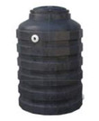 Quadel Industries QI-1009 175 Gallon Black Plastic Water Storage Tank Quadel Industries QI-1009 175 Gallon Black Plastic Water Storage Tank