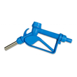 Blue1 403-003-1 19 mm Plastic Manual Nozzle with locking pin & 3/4'' Barbed Swivel Fitting Blue1 403-003-1 19 mm Plastic Manual Nozzle with locking pin & 3/4'' Barbed Swivel Fitting