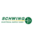 Schwing 38799 4'' Galvanized Coupling (Electrical)