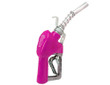 Husky 504308-20 XFS 3/4'' Pink Unleaded Rebuilt Nozzle without Hold Open Clip with Hook