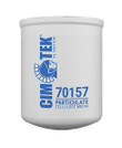 Cim-Tek 70157 40 Series Hydraulic Filter, Cellulose Media, 17 Micron, 40 GPM, 5'' X 7''