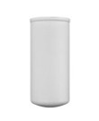 Cim-Tek 70172PW 40 Series Hydraulic Filter, Cellulose Media, 33 Micron, 40 GPM, 5'' X 11'', Plain White
