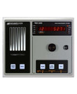 Pneumercator TMS3000-28-000-100-1 TMS3000 Series Automatic Tank Gauge, NEMA 4X Panel Mount Enclosure, 8-16 VDC, Base Console (No Printer)