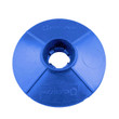 Catlow 4987BL ERGO™ Nozzle Splash Shield, Blue