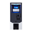Gasboy FL-2MH0IP-00 Islander PRIME Fleet Fuel Management System, 115V/240V, 50/60Hz, 4.3" Multimedia Color Display, Self-Contained with Pedestal, 2 Mechanical Hoses