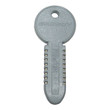 Gasboy C01624 Key Blank Grey for Fleetkey or Topkat