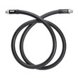 VST V34CP-168-MSMS Taflex™ Series Curb Pump Whip Hose,  3/4" x 14', Black (NPT Male Swivel x NPT Male Swivel)