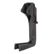 Husky 12150187N-09 X DEF Automatic Shut-Off Nozzle, M34 X 1.5 MM Inlet, With Two Notch Hold Open Clip, Gilbarco Magnetic Handguard, Mate Guard, Polymer Handle Cover And 1808 Waffle Splash Guard, Without Spout Ring, Silver