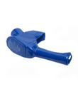 Husky 005516-01 Full Grip Nozzle Reguard for VIII/VIIIS Nozzles, Blue