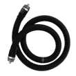 VST VDVP-EVR-054 VDVP EVR Series VENVIRO-LOC™ Platinum Phase II Balance Enhanced Vapor Recovery (EVR) Venturi Hose, 1-7/8" – 12 UN Thread, 4.5' Length