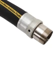 Husky 010032 5500 JacRiser Hose, 2", For Commercial And Private Aircraft
