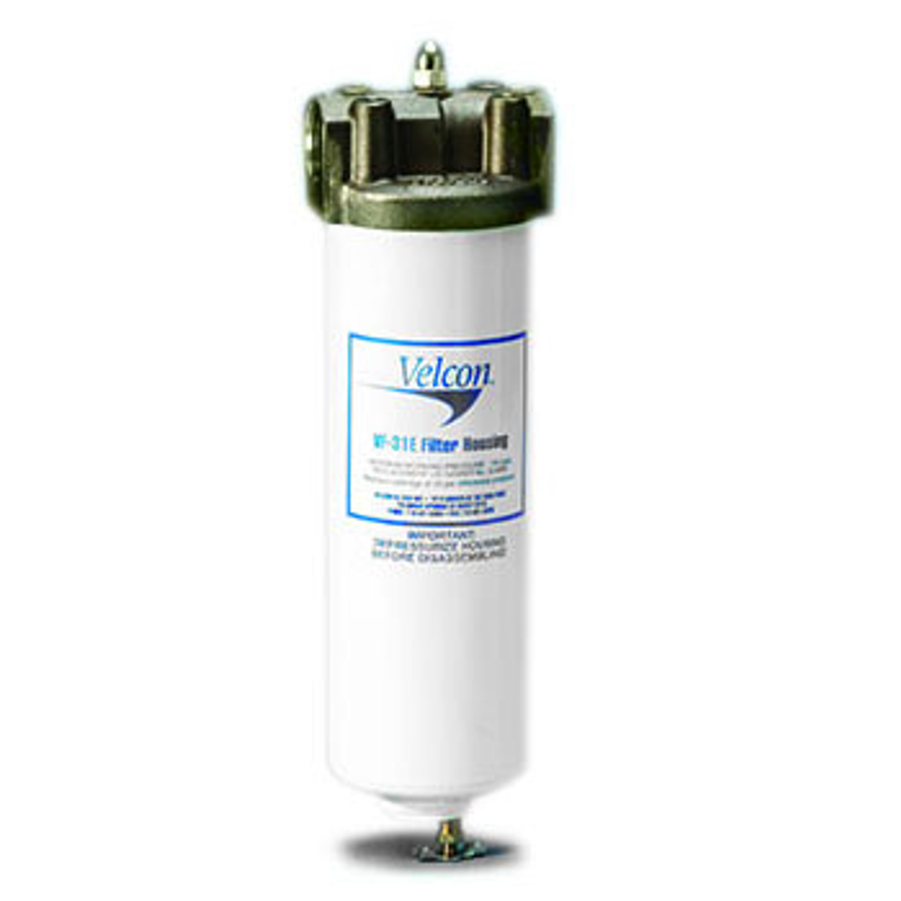 PIUSI 30 GPM E120 AC Fuel Pump