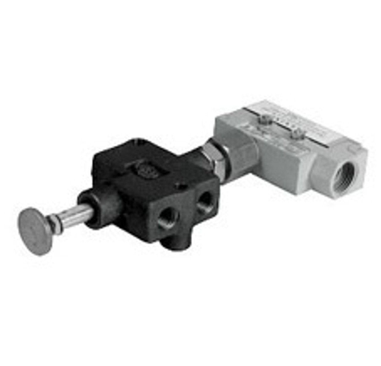 Air Interlock Valve