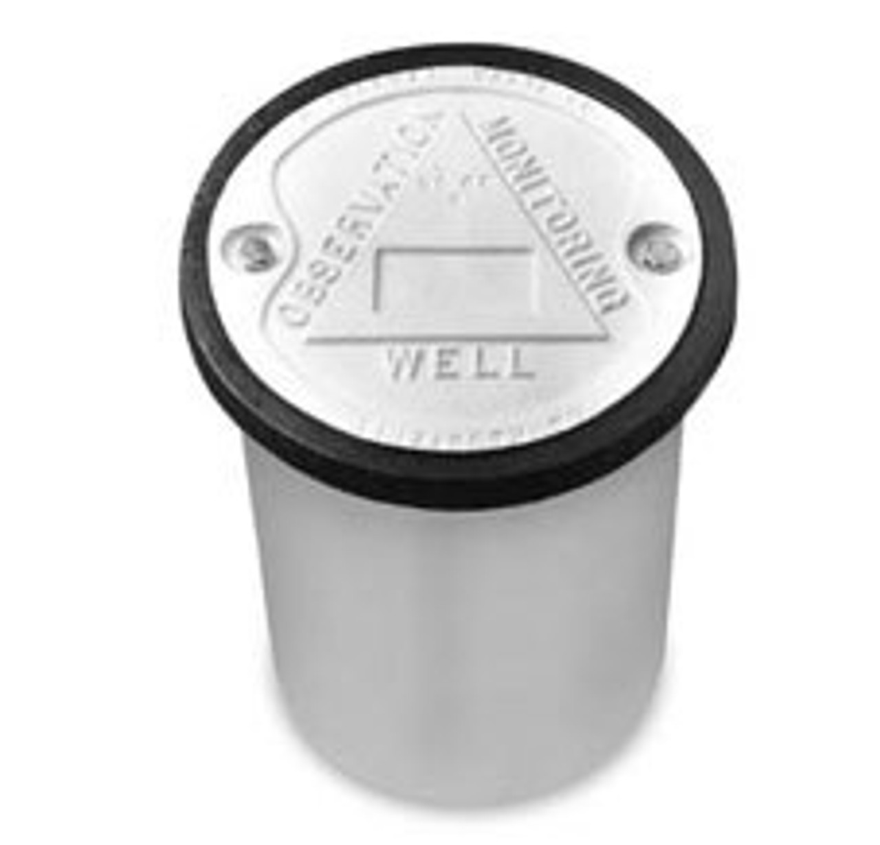 Monitoring Well Manholes