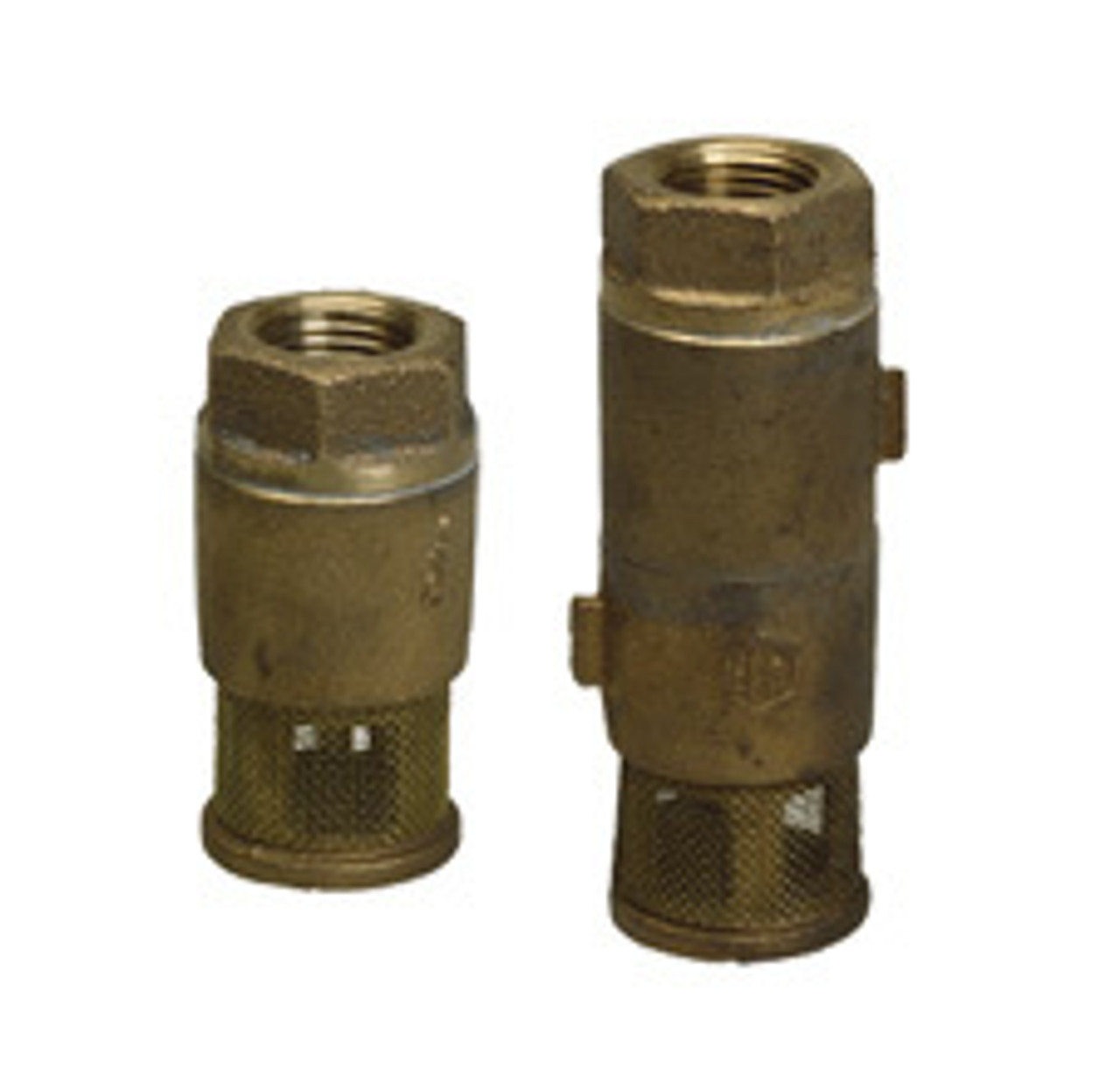 Foot Valves & Extractors