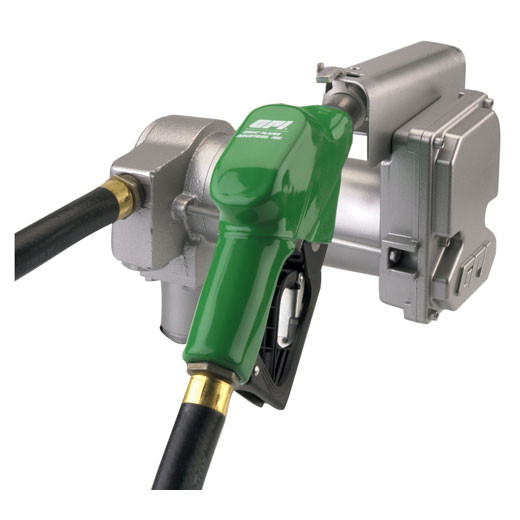 GPI M-3025-AD 12-Volt Heavy Duty Fuel Transfer Pump (25 GPM