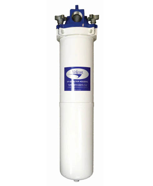 Velcon VF-62 1½'' Fuel Filter Housing - Global Fueling Systems