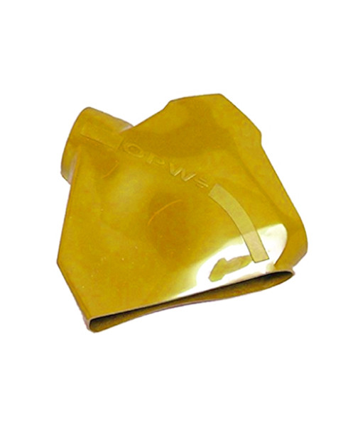 opt 様用 OPW D01791M Yellow NEWGARD™ 2-Piece 11B® / 21Ge™ Nozzle Hand