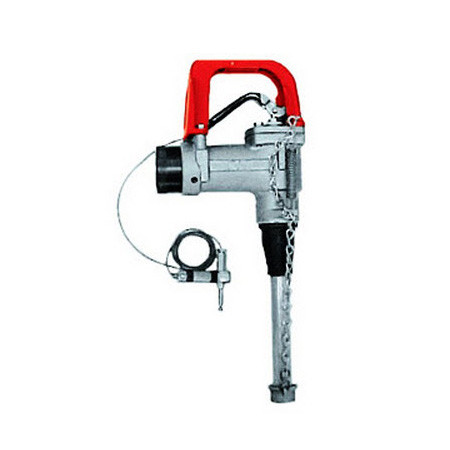 OPW 295SA-0136 1 1/4'' Aircraft Fueling Nozzle - Global Fueling