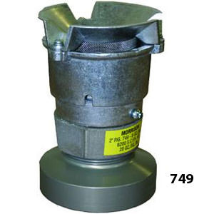 Morrison Bros 749---0100 AV 2'' Threaded Pressure Vacuum Vent
