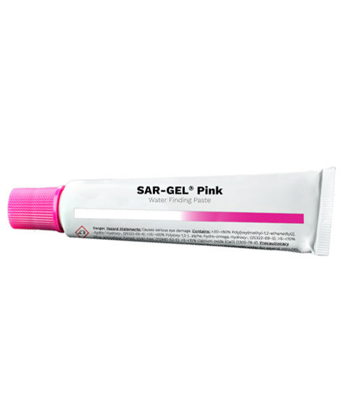 Sartomer 67228 SAR-GEL Pink Water Finding Paste (1 oz) - Global