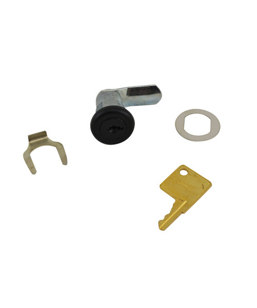 Gilbarco Q12542-08 Encore Door Lock Assembly - Global Fueling Systems