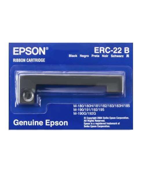 Pneumercator 183501-1-5 Impact Printer Cartridge Ribbon, Extended