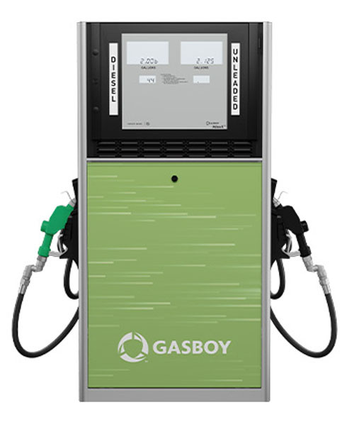 Gasboy 9853GXTW2 DF (AX-9853T2-0D) AtlasX 9800G Series Hi-Flow
