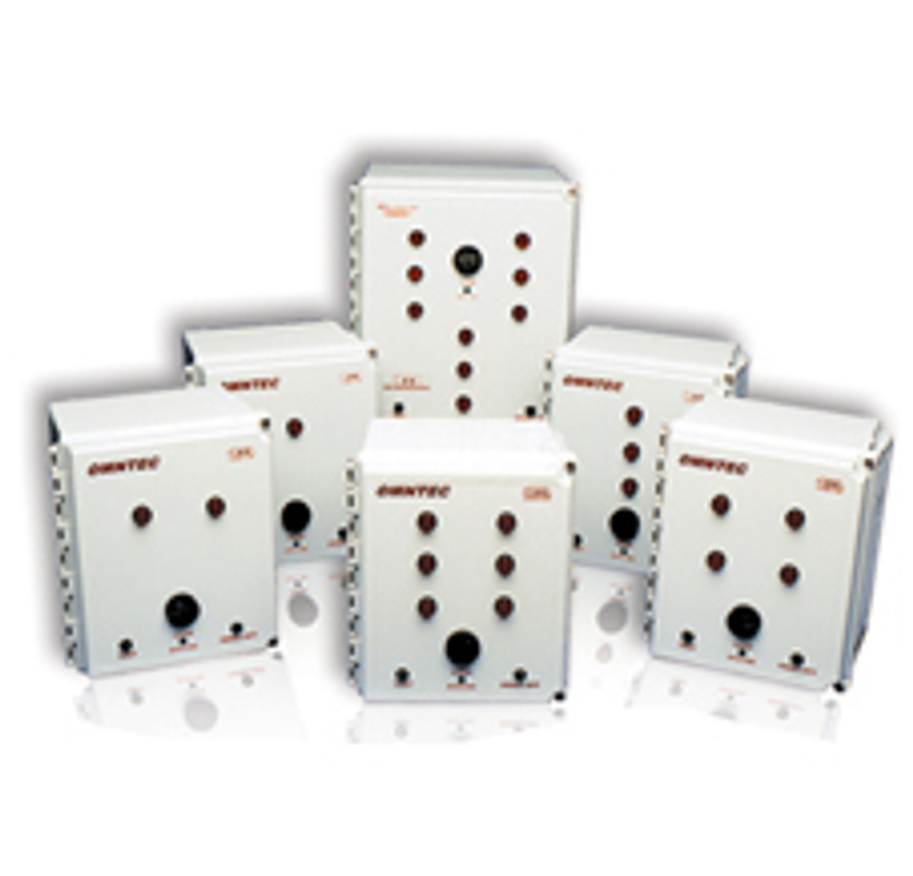 Omntec Leak and Level Detection